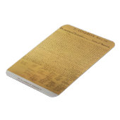 独立宣言 マグネット (左側)