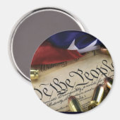 独立宣言 マグネット (正面/裏面)