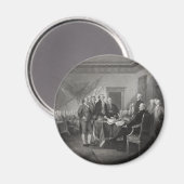 独立宣言 マグネット (正面/裏面)