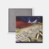 独立宣言 マグネット (正面/裏面)