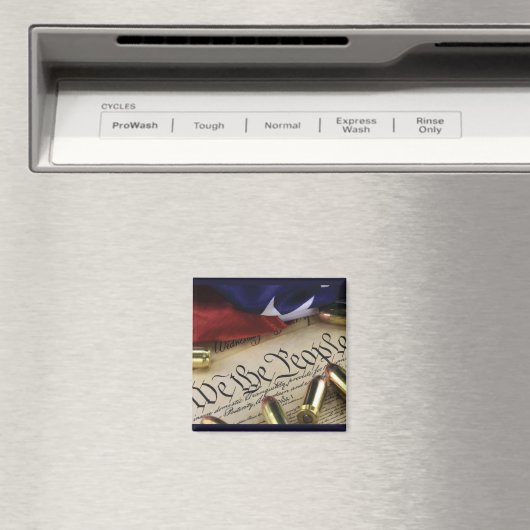 独立宣言 マグネット (インサイチュ (食洗機))