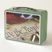 独立宣言 メタルランチボックス (裏面)