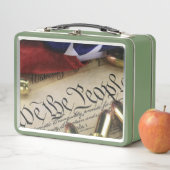 独立宣言 メタルランチボックス (インサイチュ)