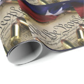 独立宣言 ラッピングペーパー (ロールコーナー)