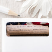 独立宣言 ラベル (インサイチュ)