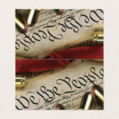 独立宣言 名刺 (外部フラット)