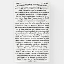 独立宣言：我々はこの真理を持つ