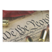 独立宣言 枕カバー (裏面-右)