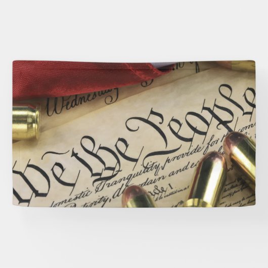 独立宣言 横断幕 (横)