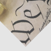 独立宣言 薄葉紙 (詳細)
