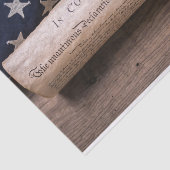 独立宣言 薄葉紙 (詳細)