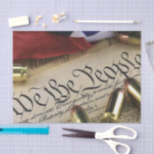 独立宣言 薄葉紙 (クラフト)