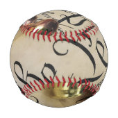 独立宣言 野球ボール (正面)