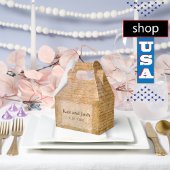 独立宣言📜 1776ヴィンテージ フェイバーボックス