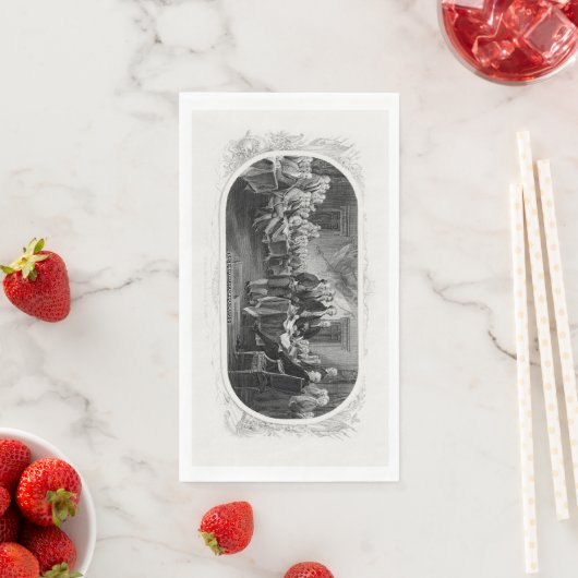 独立宣言： $2 Bill，エッチング (インサイチュ)