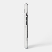 独立宣言: $2 Bill,エッチング iPhone 16ケース (左側面)