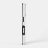 独立宣言: $2 Bill,エッチング iPhone 16ケース (右側面)