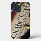 独立宣言 Case-Mate iPhoneケース (裏面)