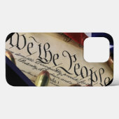 独立宣言 Case-Mate iPhoneケース (裏面 (横))