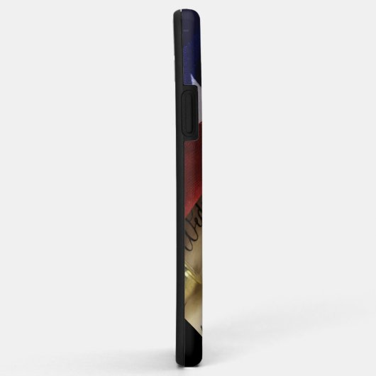 独立宣言 Case-Mate iPhoneケース (裏面/右)