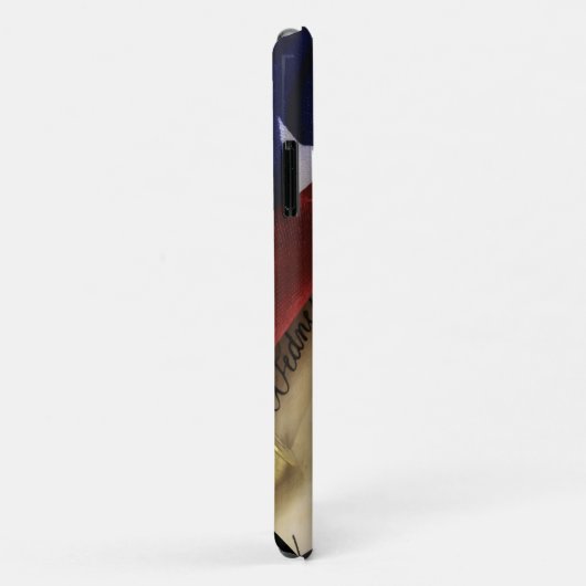 独立宣言 Case-Mate iPhoneケース (裏面/右)