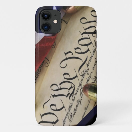独立宣言 Case-Mate iPhoneケース (裏面)