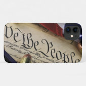 独立宣言 Case-Mate iPhoneケース (裏面(横))