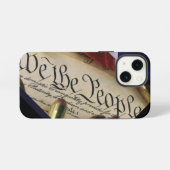 独立宣言  iPhoneケース (裏面横)