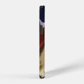 独立宣言   iPhoneケース (右側面)