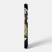 独立宣言   iPhoneケース (左側面)