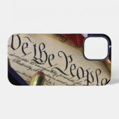 独立宣言   iPhoneケース (裏面横)