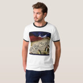 独立宣言 Tシャツ (正面フル)