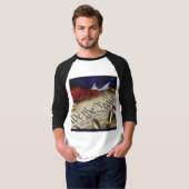 独立宣言 Tシャツ (正面フル)