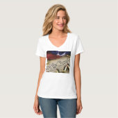 独立宣言 Tシャツ (正面フル)