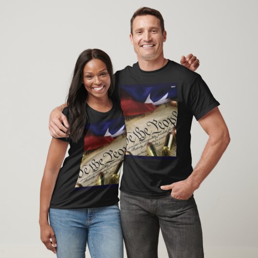 独立宣言 Tシャツ (ユニセックス)