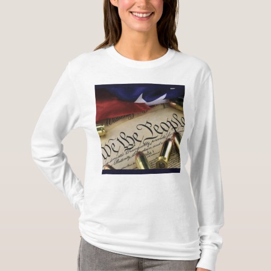 独立宣言 Tシャツ (正面)