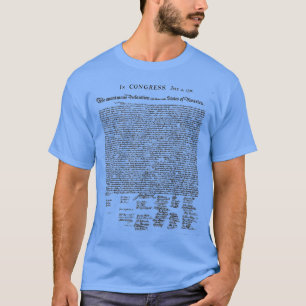 独立宣言Full内線7月4日 Tシャツ