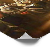 独立宣言John Trumbullポスター ポスター (角)