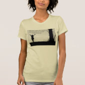 独立対救済するMontessoriの引用文 Tシャツ (正面)