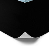 独立川やる気を起こさせる急流のポスター ポスター (角)