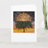 独立州 カード (正面)