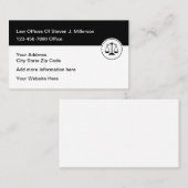 独立弁護士弁護士 名刺 (正面/裏面)