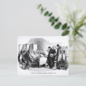 独立性の宣言 ポストカード (スタンド正面)