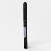 独立抽象芸術フラクカスタムタルiPhone4ケース Case-Mate iPhoneケース (裏面/左)