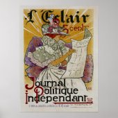 ~独立政治新聞 ポスター (正面)