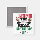 独立日実在10月11日 マグネット (正面/裏面)