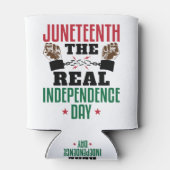 独立日実在10月11日 缶クーラー (裏面)