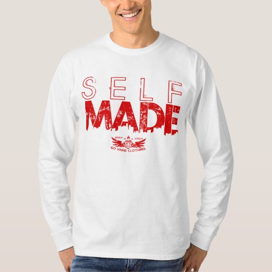 独立独行 Tシャツ (正面)