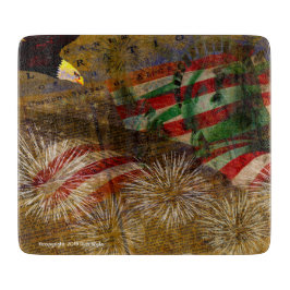 独立祝日 カッティングボード