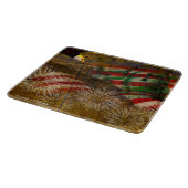 独立祝日 カッティングボード (角)